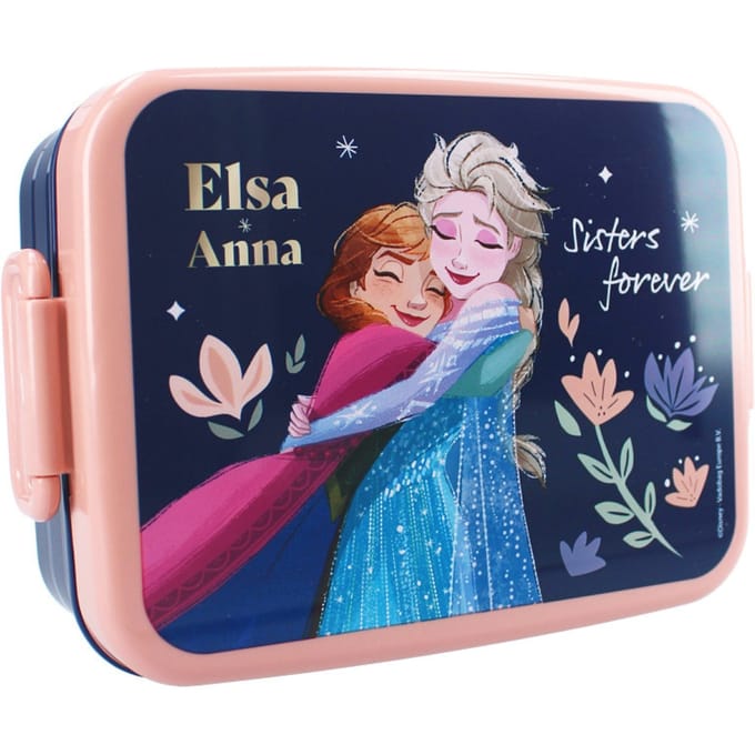 Vadobag Lunch box Frozen II Lunch Bunch