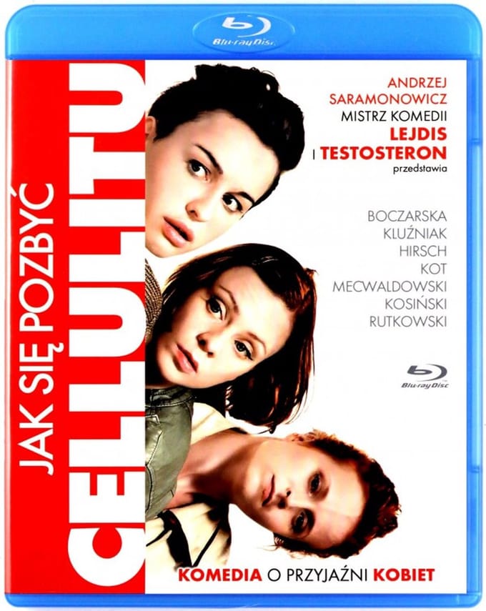 Jak się pozbyć cellulitu [Blu-Ray]