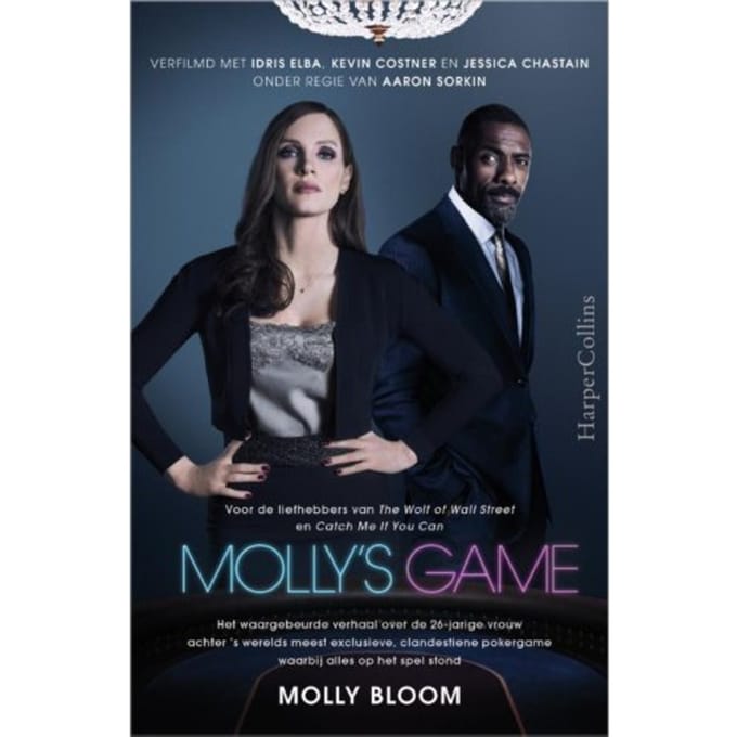 Molly's Game - Molly Bloom