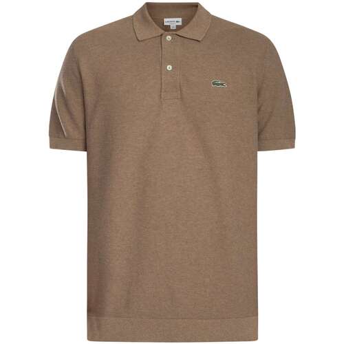 Lacoste - Trui Bruin Lacoste 1ha1 Man's Sweater Sweaters Bruin Ah1043-61