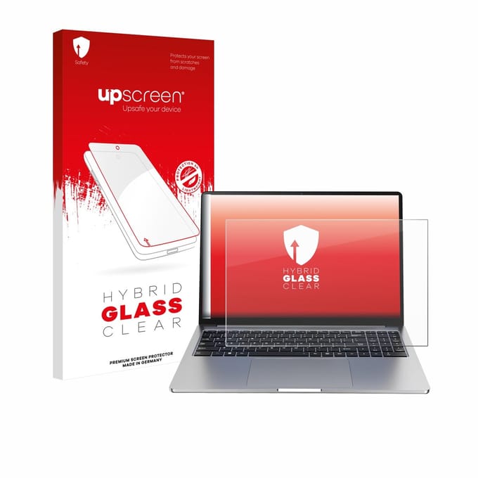 upscreen - Screenprotector voor Acemagic AX16 - Folie Beschermfolie Beschermglas transparant