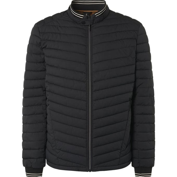 No Excess - maat S - Mannen Jacket Zwart