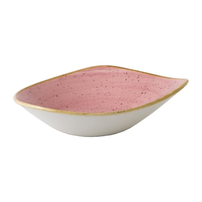 Churchill Stonecast Petal Pink Schalen 62Cl (12 stuks)