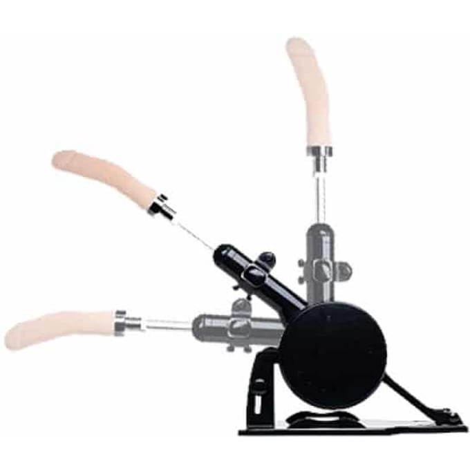 Sexmachine - basis model voor Hem & Haar