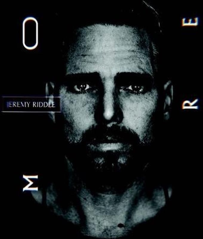 Jeremy Riddle - More (CD)