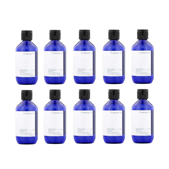 Pyunkang Yul - Essence Toner 200ml (10elk) Set