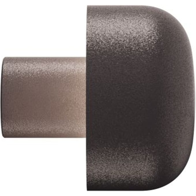 Flos Bellhop wandlamp Outdoor - bruin