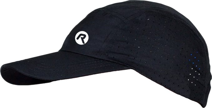 Rogelli Dames en Heren Hardlooppet - Zonbescherming - Zwart