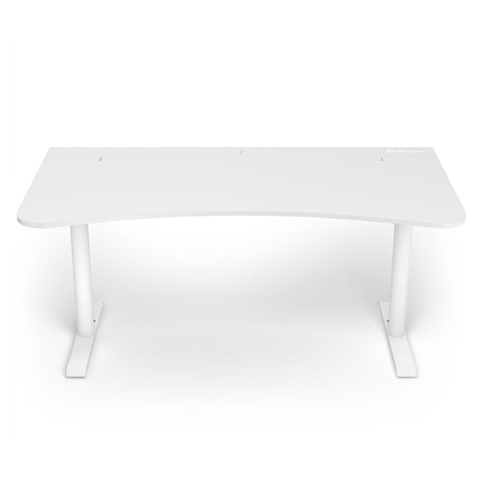 Arozzi Arena Gaming Bureau - Bureaubrede Muismat - 160 cm - Puur Wit