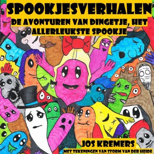 Spookjesverhalen - Jos Kremers En Storm van der Hei