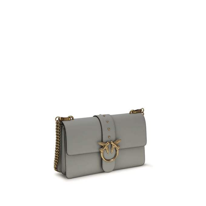 PINKO LOVE ONE CLASSIC ST. CL Grijs N/A EU