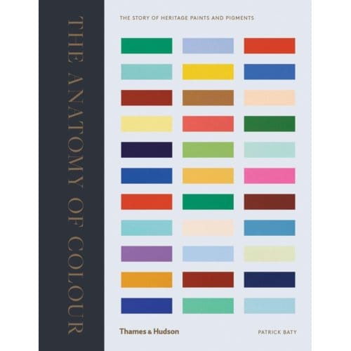 The Anatomy Of Colour - Patrick Baty