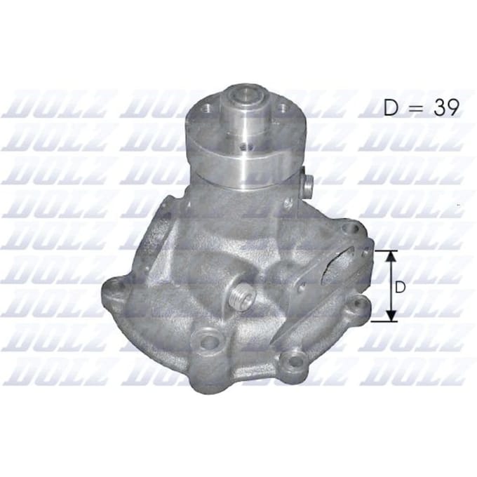 Koelvloeistof pomp DOLZ S139