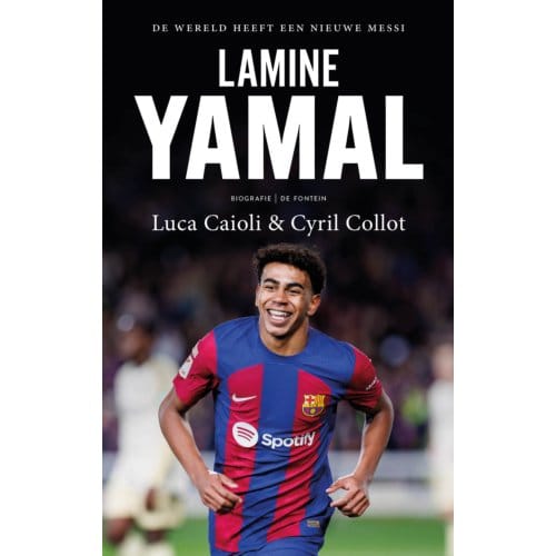 Lamine Yamal - Luca Caioli