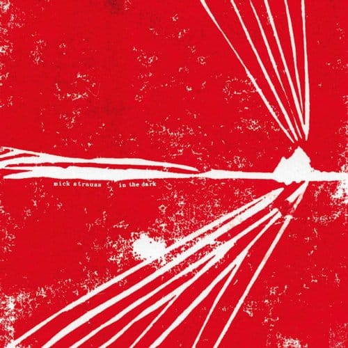 Mick Strauss - In The Dark (LP)