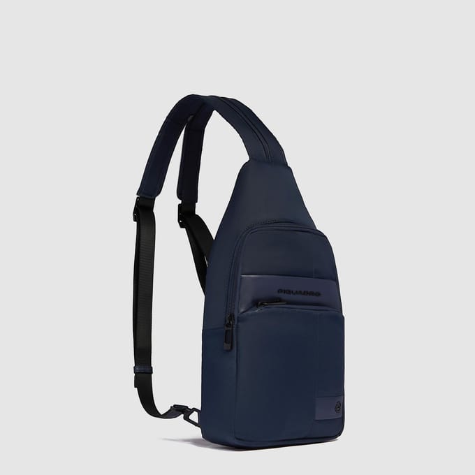 Mannenmonopolie Piquadro CA6540W129-BLU Blauw