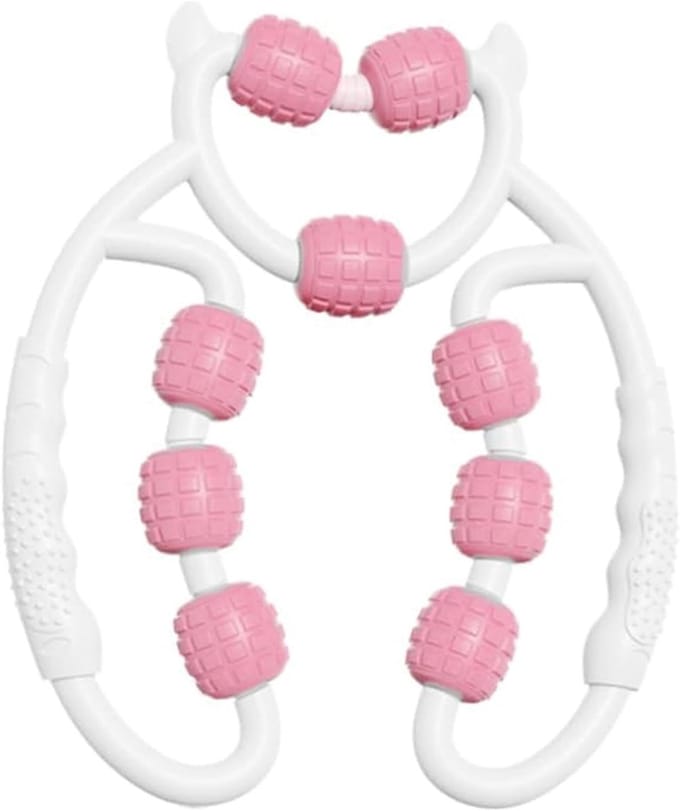 Solidchoice - Massageroller voor Spieren en Cellulitis Verlichting