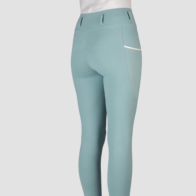 Rijlegging EQPRO Sofia Kids Blue Reef - 152