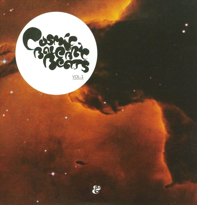 Various Artists - Cosmic Balearic Beats Vol 1 (CD)