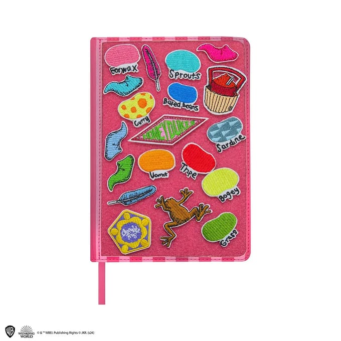 Notitieboek en pen Cinereplicas Honeydukes - Harry Potter