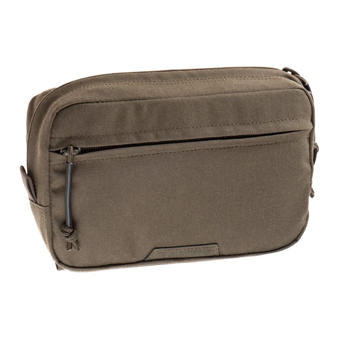Middelgrote horizontale utility tas met rits Clawgear