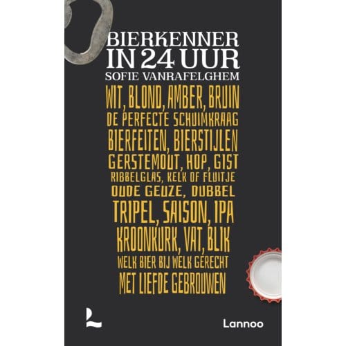 Bierkenner In 24 Uur - Sofie Vanrafelghem