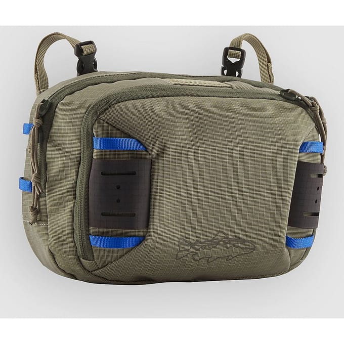Patagonia Stealth Switch 5L Tas groen