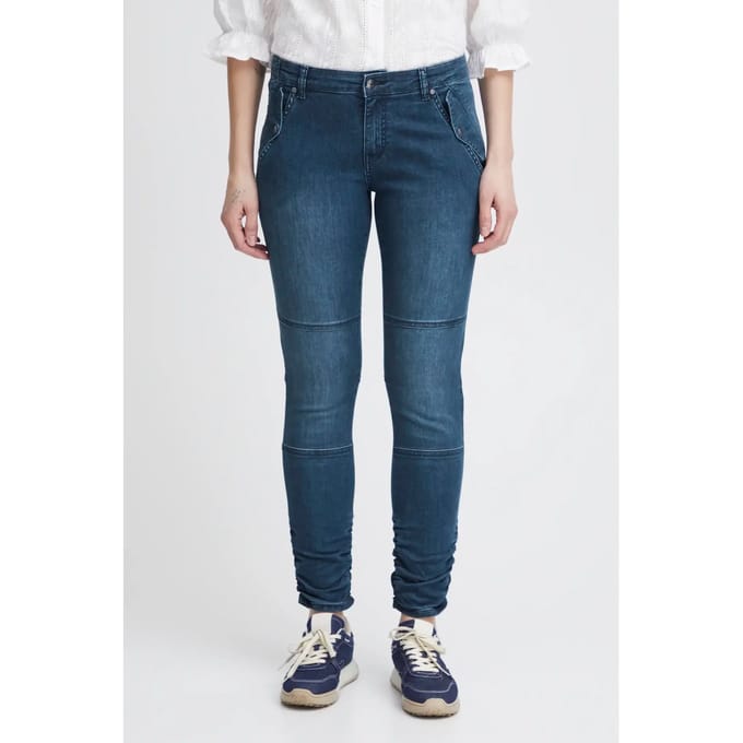 Damesjeans Pulz Jeans Faylinn
