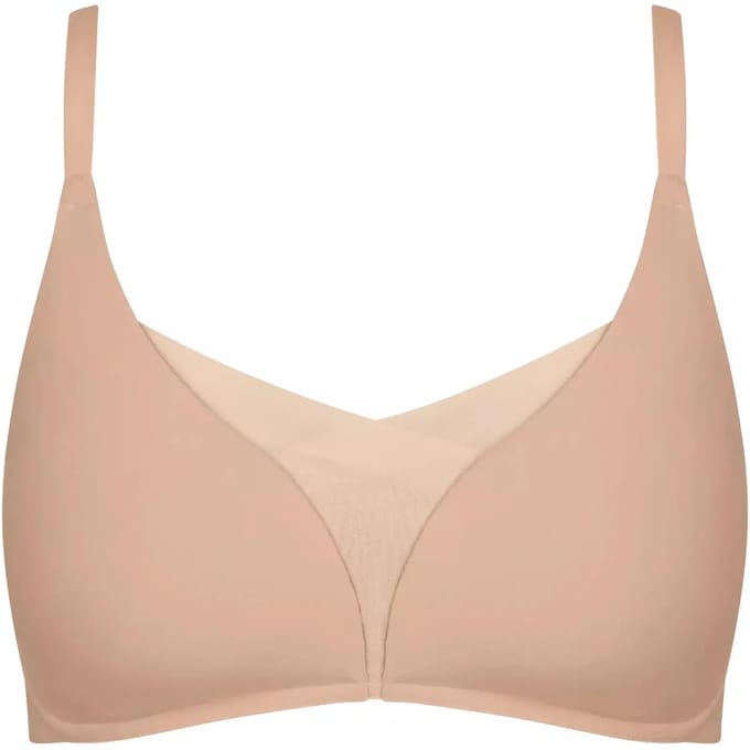 Triumph Shape Smart P Vrouwen Beha - NEUTRAL BEIGE - Maat 05