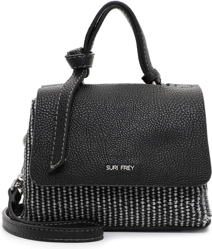 SURI FREY Schoudertas SFY Jamy ( 14211 ) - Dames handtassen - black 100