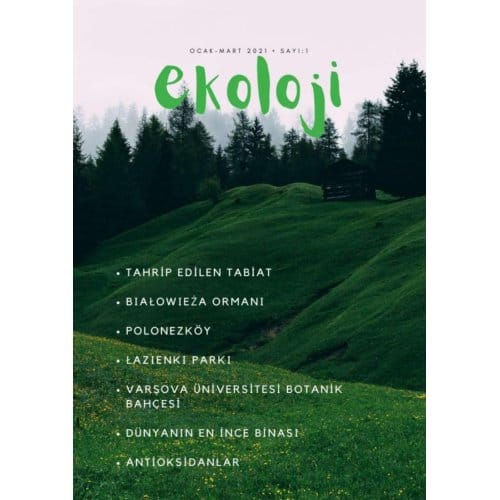 Ekoloji - Ekoloji Online