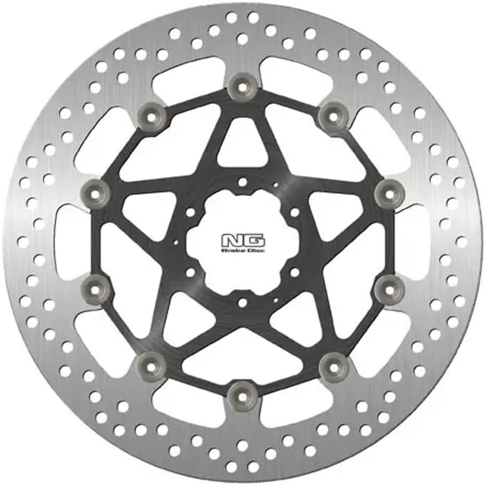 Vloeiende motorremschijf NG Brake Disc DIS1643G