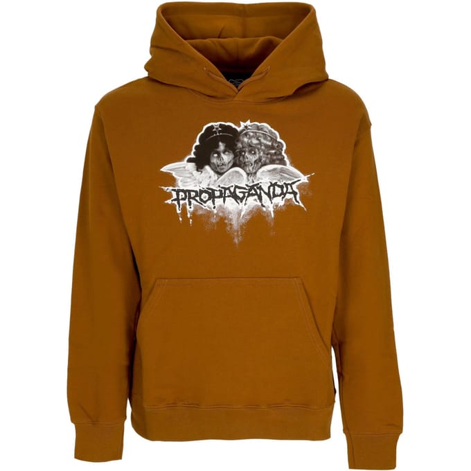 Innocent Hoodie Bruin Herenhoodie