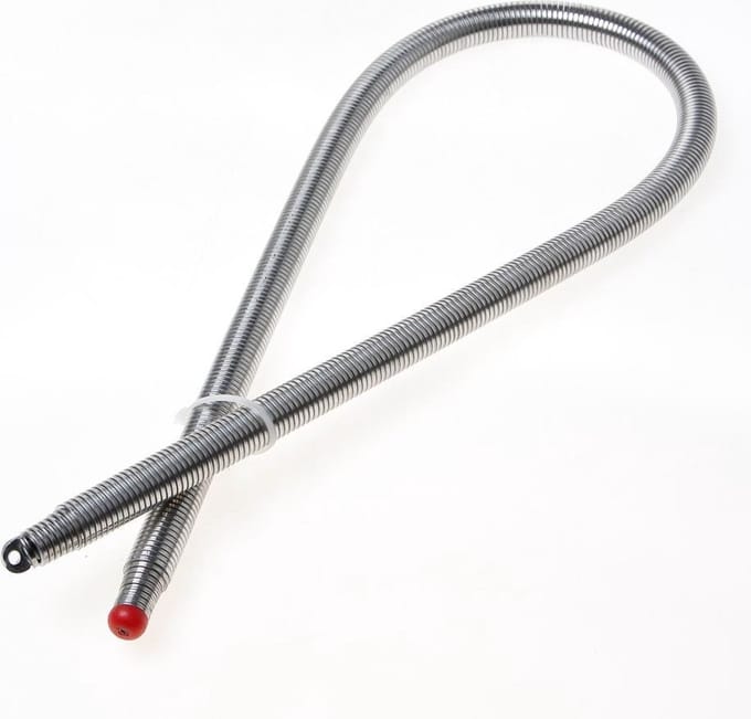 "WYME buigveer Ideaal, le 80cm, buisdiam 3/4"", m/bi kab"
