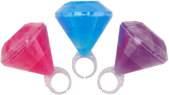 Glitter Putty in Ring