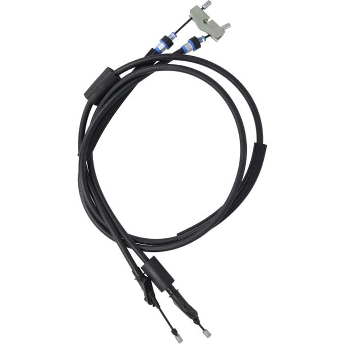 Kabel, parkeerrem ATE 24.3727-0664.2