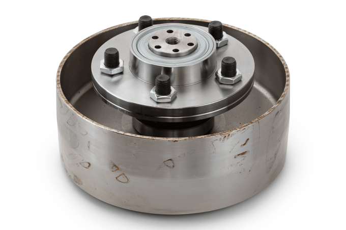 Husqvarnagroep hub assy  htc 950/800 no driv