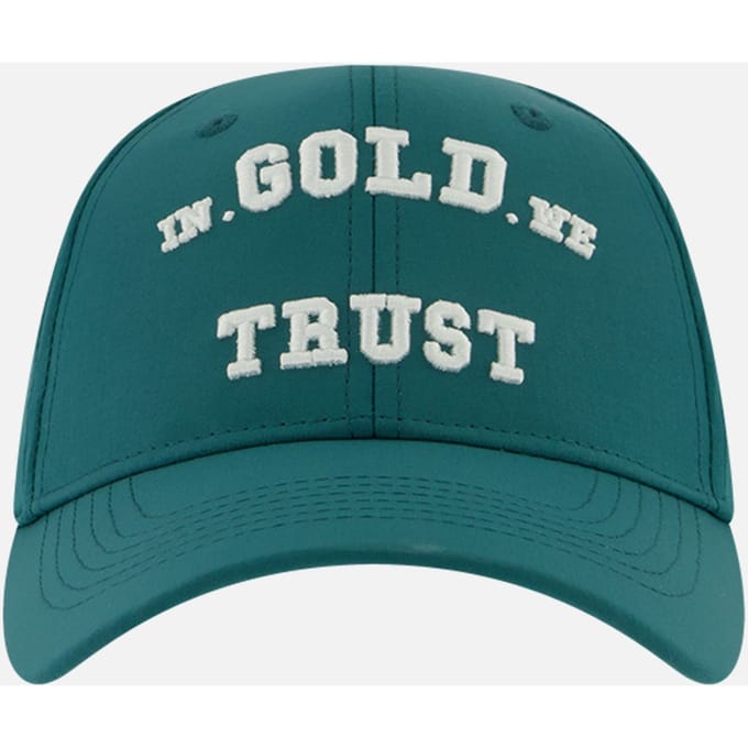 In Gold We Trust The Babe Turquoise Größe: OS | Hüte Outlet | Unisex | Cyan