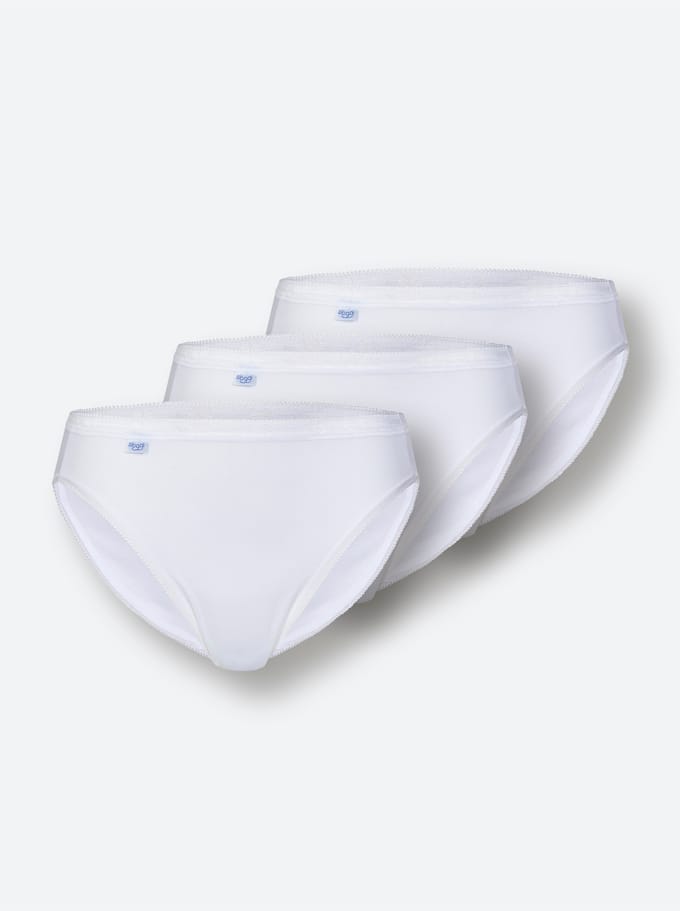 Damesslipjes Sloggi Basic+ Tai (x3)