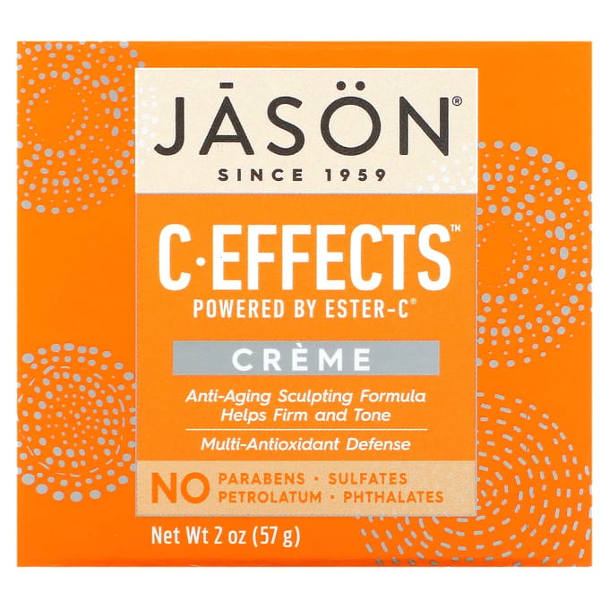 C Effecten, Crème, 57G(2 oz) beige