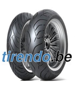 Achterband motorfiets Dunlop Sportmax Roadsmart III SC 15 M/C 56H TL