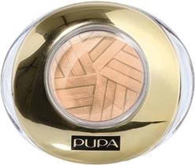 Pupa Milano stay gold wet&dry eyeshadow 004