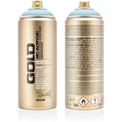 Montana GOLD G5105 Summit spuitbus 400ml