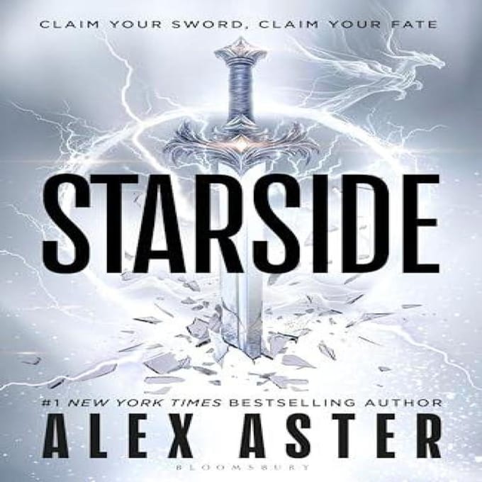 Starside by Alex Aster Hardback Boek 9781526694331