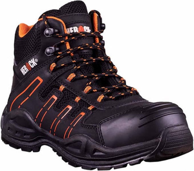 Herock Thallo Hoge Werkschoenen S3- EVA (2001) - 41
