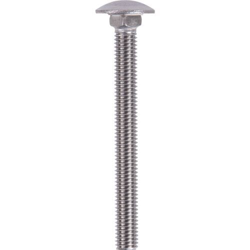 Toolstation Slotbouten RVS M8x80mm (10 Stuks)