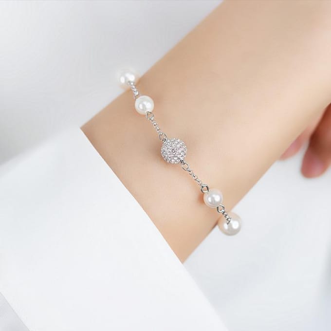 Swarovski Remix Classic Armband Damesarmbanden 5560665 Box (Random Color),M white