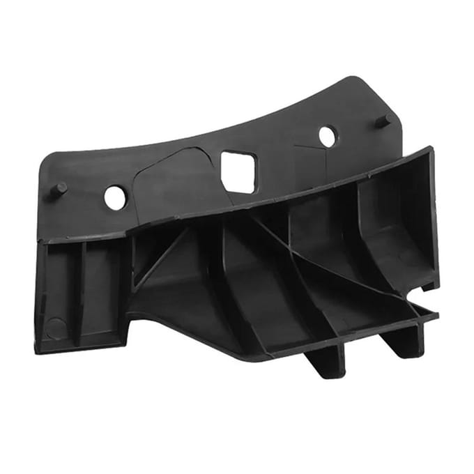 2 supports de Support de pare-chocs avant pour Tesla modèle 3 2017 – 22 108417000B 108416900B gray