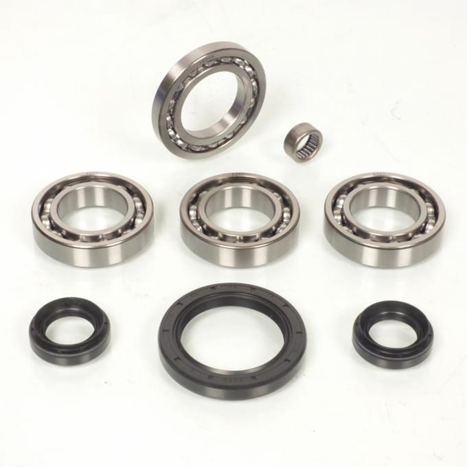 Kit réparation de différentiel avant pour quad Yamaha 350 Bruin 2004 à 2006 4WD