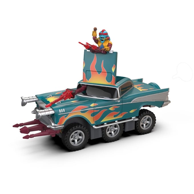 M.A.S.K. Wave 2 Vehicle -  Hurricane